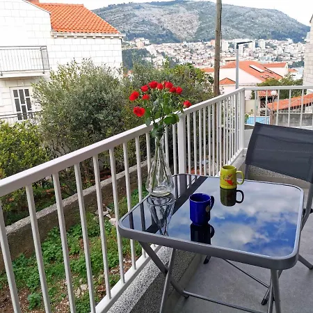 Apartament With Balcony Nike Dubrownik