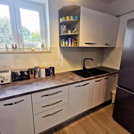 Apartament With Balcony Nike