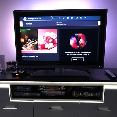 Apartament With Balcony Nike Dubrownik