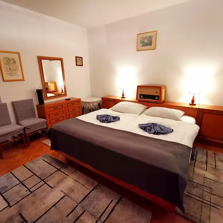 With Balcony Nike Διαμέρισμα Ντουμπρόβνικ