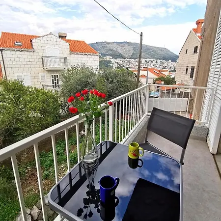 Διαμέρισμα With Balcony Nike Ντουμπρόβνικ