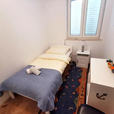 With Balcony Nike Διαμέρισμα Ντουμπρόβνικ