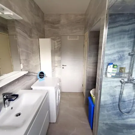 Διαμέρισμα With Balcony Nike *