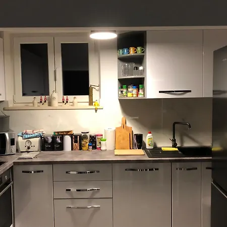 Appartamento With Balcony Nike *