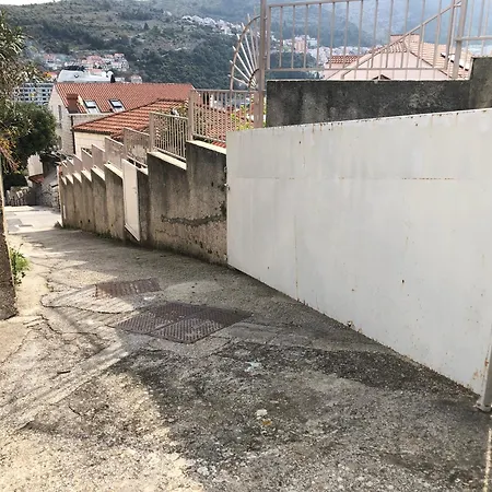 With Balcony Nike Διαμέρισμα Ντουμπρόβνικ