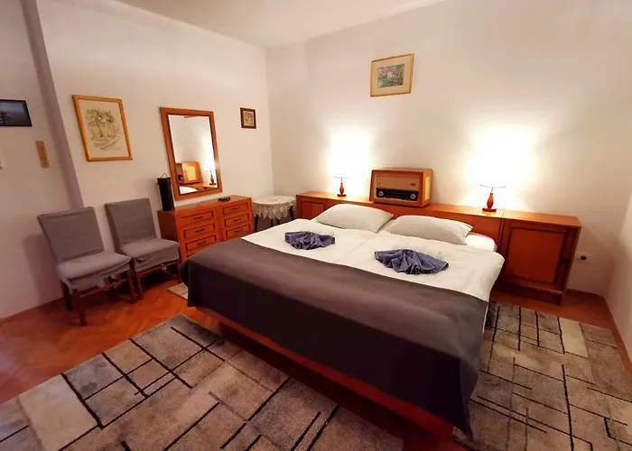 With Balcony Nike Apartman Dubrovnik