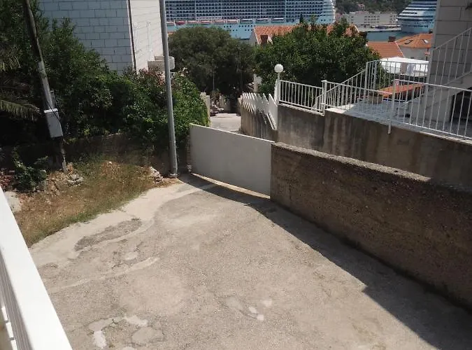 With Balcony Nike Apartman Dubrovnik