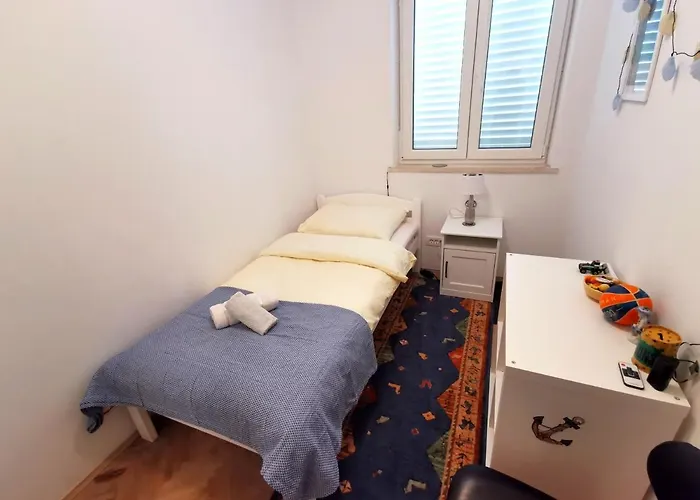 With Balcony Nike 아파트 두브로브니크